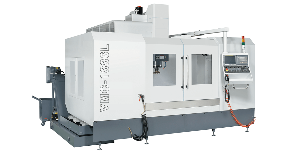 CNC Makinası